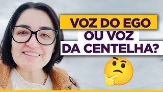 Aprenda a identificar o Ego e a Centelha Divina [upl. by Ellord]