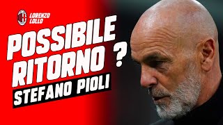 CLAMOROSO 😂  STEFANO PIOLI A VOLTE RITORNANO milannews [upl. by Eeliram]