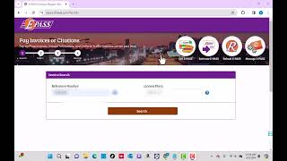 How to Pay Your Epass Invoice [upl. by Marvella470]