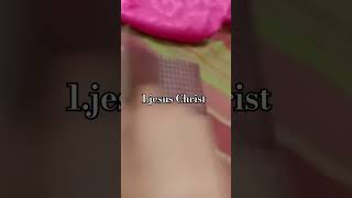 Jesus said quotI AND THE FATHER ARE ONE jesus bible holybible [upl. by Bolen]