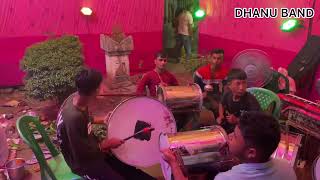 Ami Mon Diyachi Mon Ta Nita Chai Bangala super hit song Prasant by DHANU BAND [upl. by Yzeerb828]