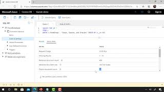 How to troubleshoot queries in Azure Cosmos DB [upl. by Loferski305]