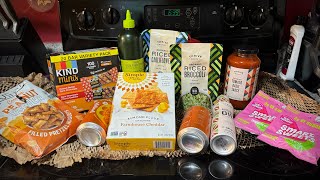 THRIVE MARKET HAUL not sponsored [upl. by Star]