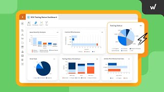 Workiva Platform for GRC Audit and Risk Teams [upl. by Leo57]