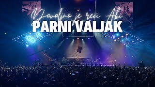 Parni valjak feat Filip Rudan  a gdje je ljubav Dovoljno je reći Aki Arena Zagreb [upl. by Yordan]