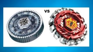 TWISTED TEMPO vs POISON PEGASUS  Beyblade Battle 2 [upl. by Elenore]