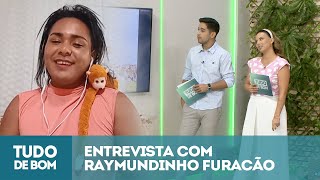 Conheça o Raymundinho Furacão [upl. by Donelu804]