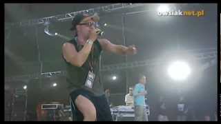 VAVAMUFFIN quotJah jest Prezydentemquot  Przystanek Woodstock 2006 [upl. by Mayhew270]