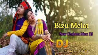 Bizu Melat New Chakma DJ  Chakma DJ  Chakma DJ production  New Chakma Song 2024 [upl. by Katee464]