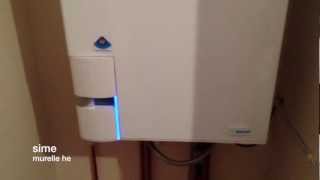 HOW TO FIX SIME MURELLE HE CONDENSING BOILER [upl. by Glenna]