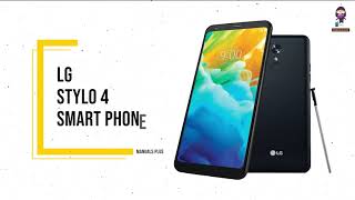 LG Stylo 4 User Manual Explained Key Features amp FAQs [upl. by Filler412]