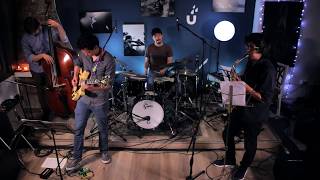 Despertar  Garúa Jam Band  Garúa Live Sessions 2017 [upl. by Dody158]