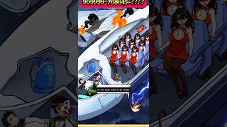 HELP the girls find a way to escape the plane game funny help games [upl. by Miru]