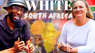 🇿🇦 White South African TRUTH on Racism Life in Africa amp More [upl. by Anilam]