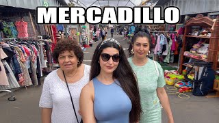 🇮🇨 Mercadillo de Guaza TENERIFE 🇮🇨  La Pelo [upl. by Miche]