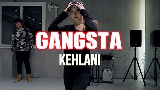 GANGSTA  KEHLANI  HEYOON JEONG CHOREOGRAPHY [upl. by Esined]