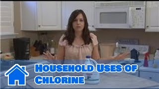 Housecleaning Tips  Household Uses of Chlorine [upl. by Aynekat]