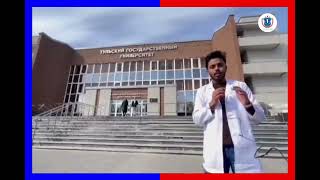 Indian Students Testimonials  Studying MBBS at Kirov State Medical University Russia [upl. by Peyter700]