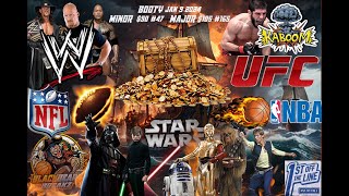 BS AND KARDZ 2024  LETS GET TO 400 SUBS  IMMAC WWE IS HERE  BLACKBEARDBREAKZCOM [upl. by Tecil]