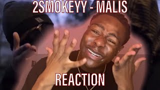 BRAZY HOOK 🔥  Camden 2Smokeyy  Malis Exclusive REACTION [upl. by Winser686]