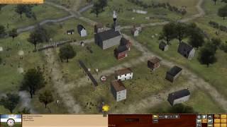 Scourge of War Waterloo  Episode 31  Ligny quotThe Old Fox fights backquot Part 3 [upl. by Bluh]