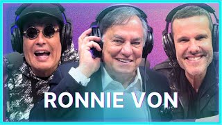 RONNIE VON  Podcast Papagaio Falante [upl. by Nared]