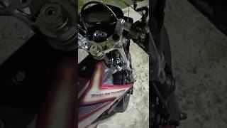 RAIDER 150 FI  RAIDER 150 CARB  JRP TPOST VERSION 2  CINEMATIC motovlog trending [upl. by Acinna]