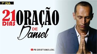 DANIEL 21 DIAS DE ORAÇÃO [upl. by Amy]