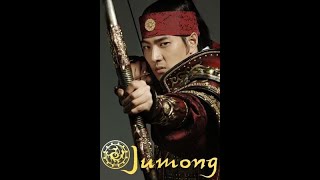 Jumong OST Dear Heaven PleaseEnglish Lyrics [upl. by Alexandra]