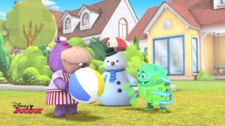 quotTime To Playquot Song  Doc McStuffins  Disney Junior UK [upl. by Editha]