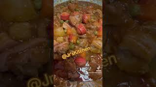 Pork Menudo food cooking subscribe views like share youtubeshorts [upl. by Filmer]