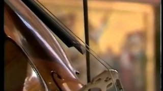 Morten Zeuthen performes Bachs 2nd solo suite for cello  part 2 [upl. by Merete]