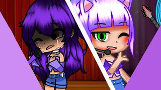 heart Attack Aphmau version 💙gcmm song💙 [upl. by Per]