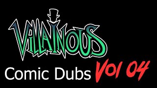 Villainous Comic Dubs Volume 04 [upl. by Hassin]