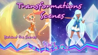 Transformations Sequences  LoliRock [upl. by Panthia111]