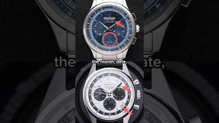 JaegerLeCoultre vs Zenith Chronographs 🤔 [upl. by Annerahs]