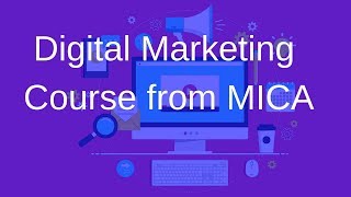 MICAs PG Certification in Digital Marketing  Upgrade your skills with TalentEdge [upl. by Ellekim]