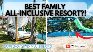 DREAMS FLORA FULL Resort and Room Tour  Punta Cana Dominical Republic [upl. by Pritchett58]