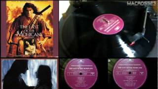 Promontory  Last of the Mohicans OST LP vinilo [upl. by Pfister]