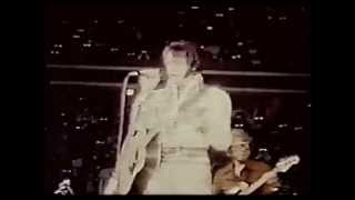 Elvis December 30th 1976 Atlanta Omni Part 1 [upl. by Norted]