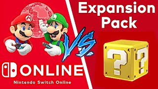 Which Nintendo Switch Online Plan is Right FOR YOU [upl. by Aitnecserc]