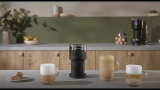 Nespresso Aeroccino XL  Presentation [upl. by Bradford]