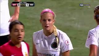 NWSL Red Cards pt 1 [upl. by Heyward]