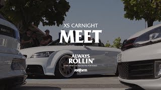 XS Carnight Meet Always Rollin  Wörthersee 2018 S13 [upl. by Andie621]