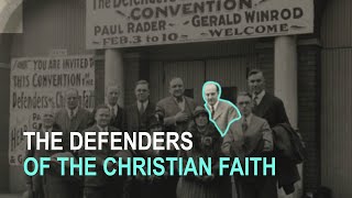 Defenders of the Christian Faith [upl. by Satterlee]