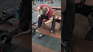 quotMaximize Your Bicep Potential with this Seated Dumbbell Hammer Curls for Ultimate Resultsquot [upl. by Ib]