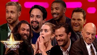 The BEST Moments Of Season 24 Part Two  The Graham Norton Show [upl. by Pennington]