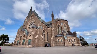 Lysekils Kyrka Sverige [upl. by Ardie573]