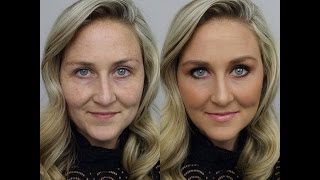 Arbonne Cosmetics NEW Eye Set  Tutorial [upl. by Israel598]