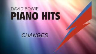 Changes David Bowie Piano Version [upl. by Benkley]